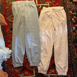 Brandy Melville Sweatpant Bundle